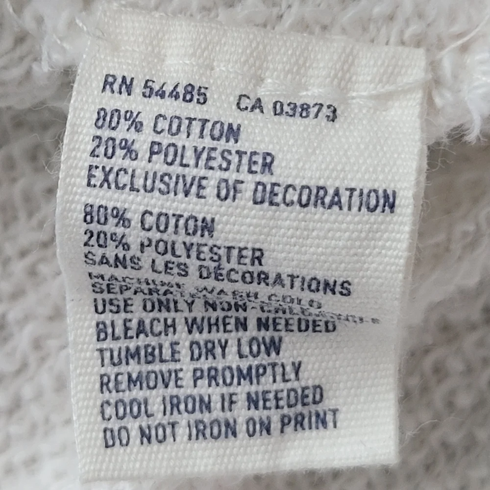 2011 AEO | Sea Sun Surf Sweatshirt EUC Ladies XS Pullover - Picture 11 of 15